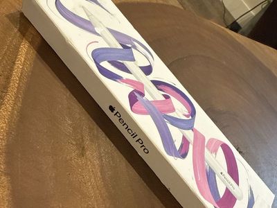 Apple Pencil Pro - with Original Box