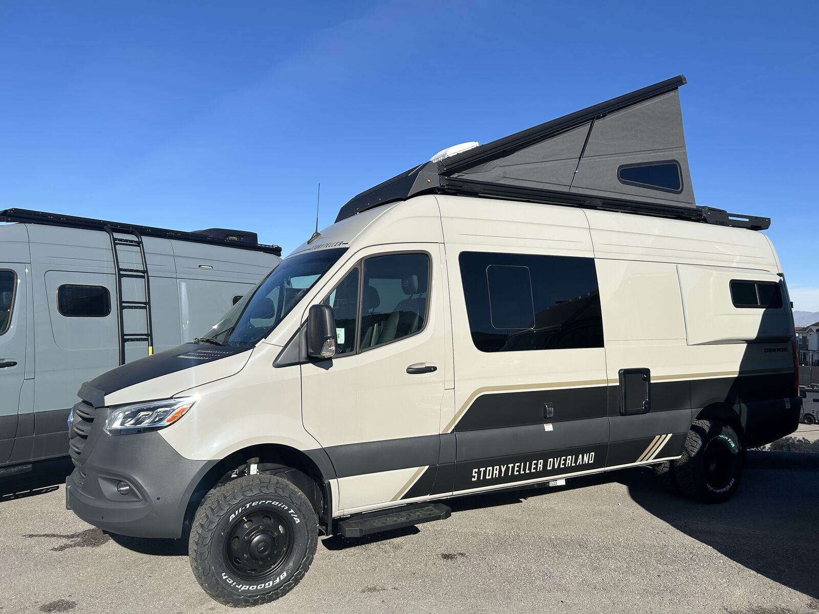 2026 STORYTELLER CREW MODE