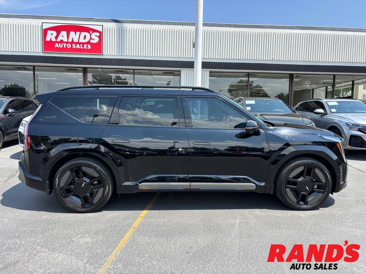 2024 Kia EV9 GT-Line