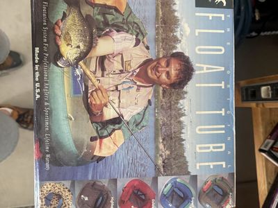 Caddis Float Tube