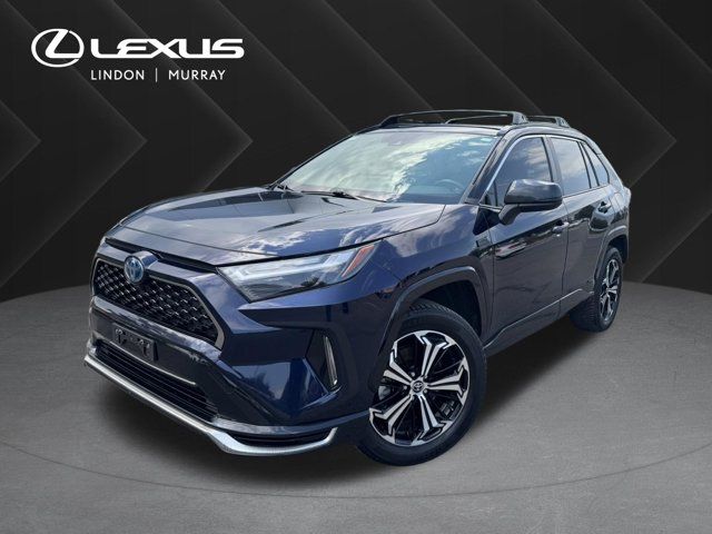 2023 Toyota Rav4 Prime XSE