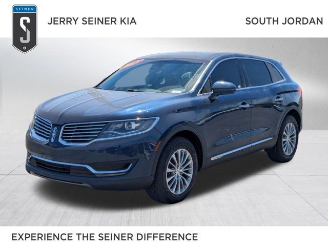 2017 Lincoln MKX Select