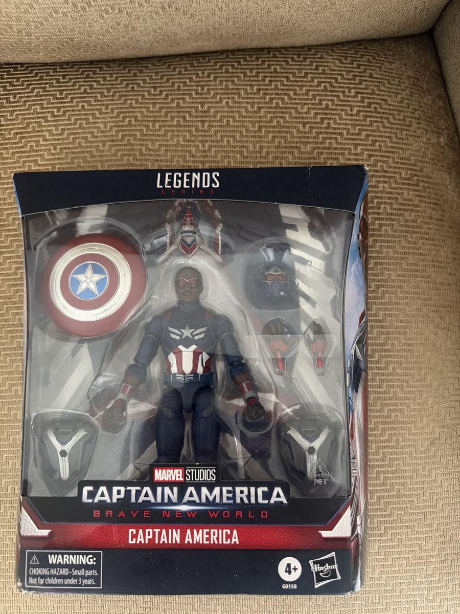 Sam Wilson Captain America