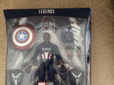 Sam Wilson Captain America