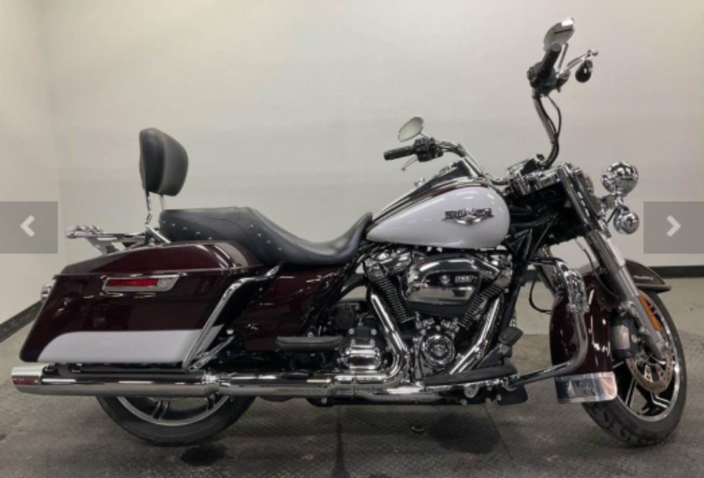 2021 Harley-Davidson® FLHR - Road King®