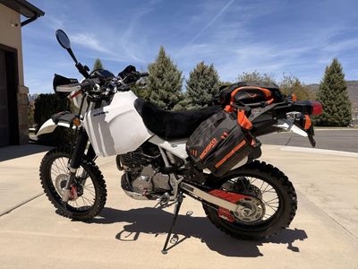 2023 Honda XR650L