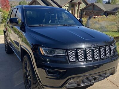 2022 Jeep Grand Cherokee WK Laredo X