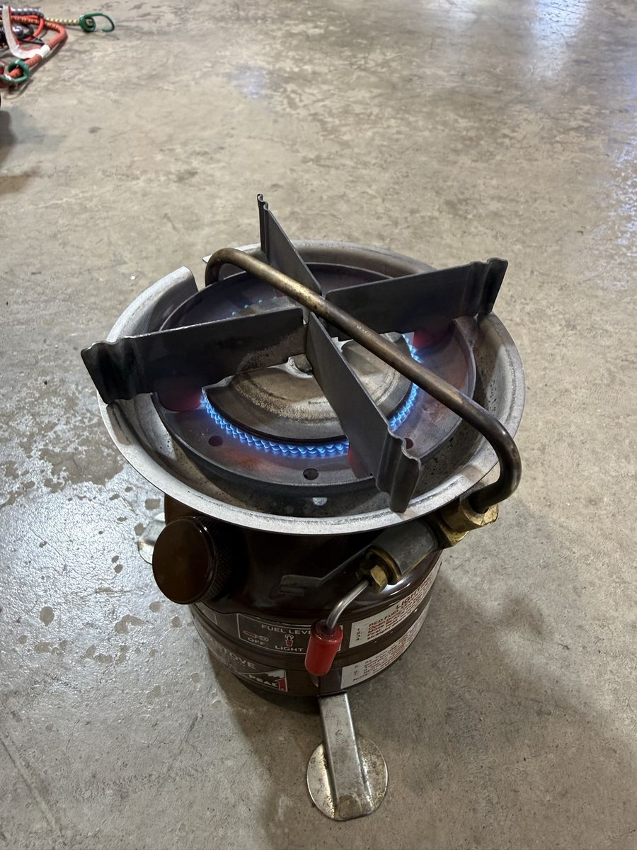 Vintage Coleman Stove