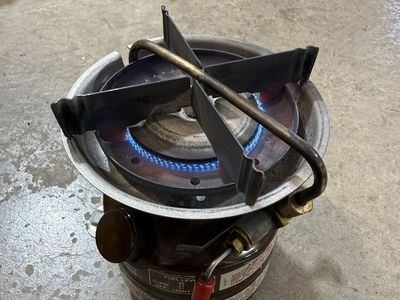 Vintage Coleman Stove