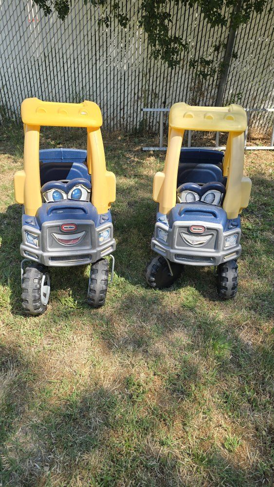Little Tikes Trucks