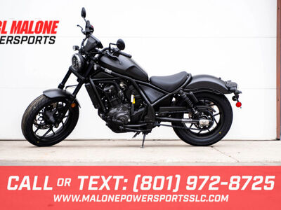 2026 Honda® Rebel 1100T