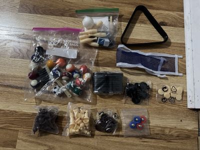 Foosball Table Accessories