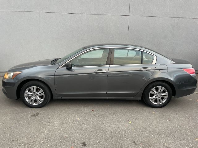 2012 Honda Accord LX-P