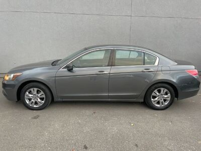 2012 Honda Accord LX-P