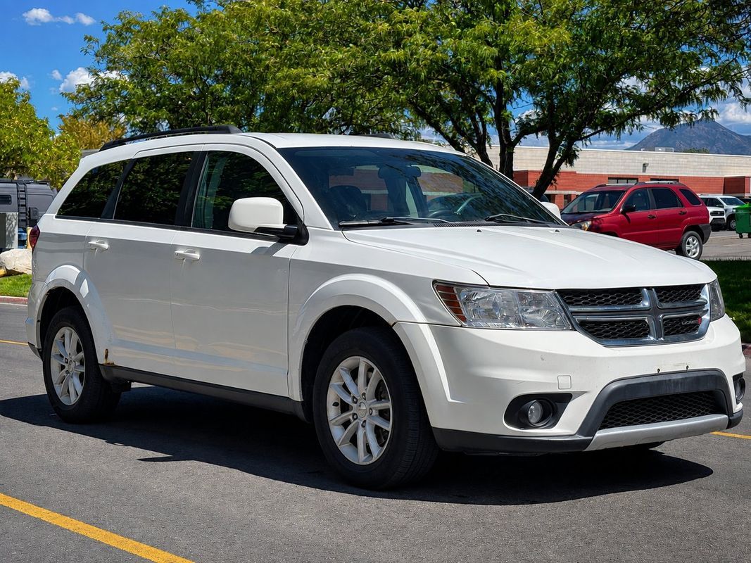 2016 Dodge Journey SXT