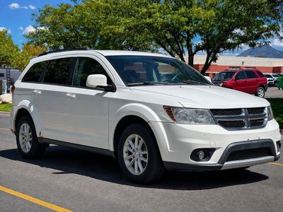2016 Dodge Journey SXT