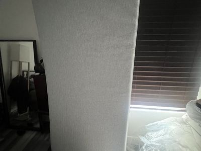 Memory foam Twin sized mattress, excellent condition, used for a week, stored in plastic in smoke free home.