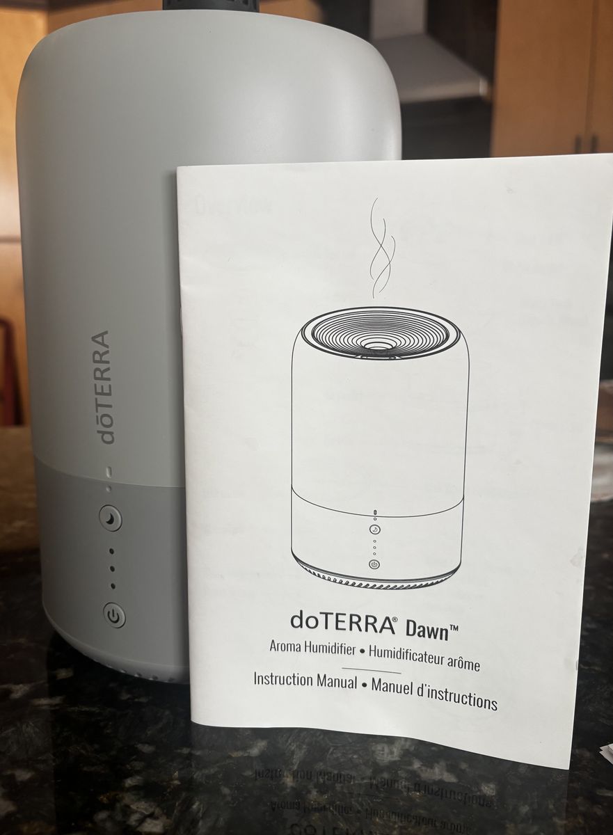 Doterra Dawn Diffuser