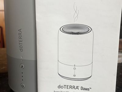 Doterra Dawn Diffuser