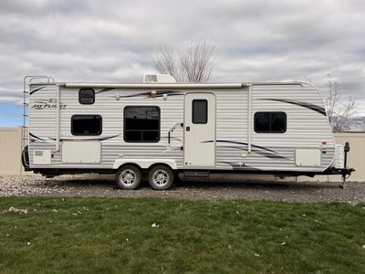 2013 Jayco Jay flight Camp Trailer