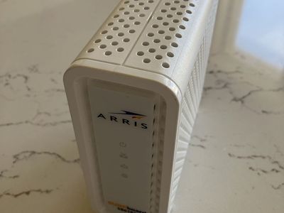 Cable Modem Arris Surfboard SB6183