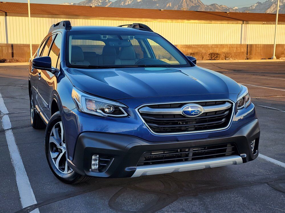 2021 Subaru Outback 2.5i Limited