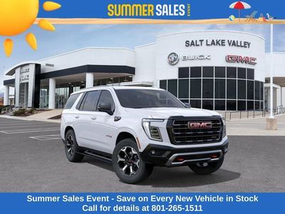 2026 GMC Yukon AT4 Ultimate
