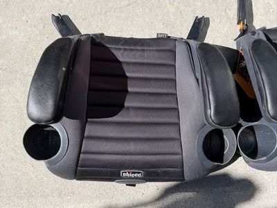 *FREE* Booster seat