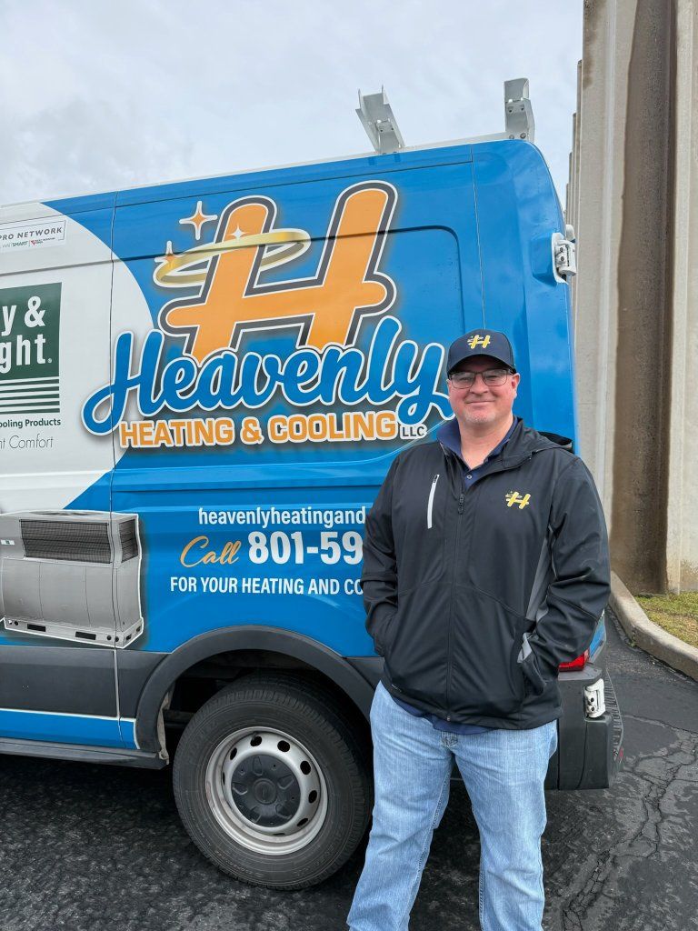 Heavenly heating and cooling LLC | HVAC Work | Mini Splits | Water Heater Installation | AC Installation