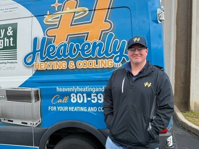 Heavenly heating and cooling LLC | HVAC Work | Mini Splits | Water Heater Installation | AC Installation