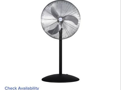 Air master stand up industrial fan
