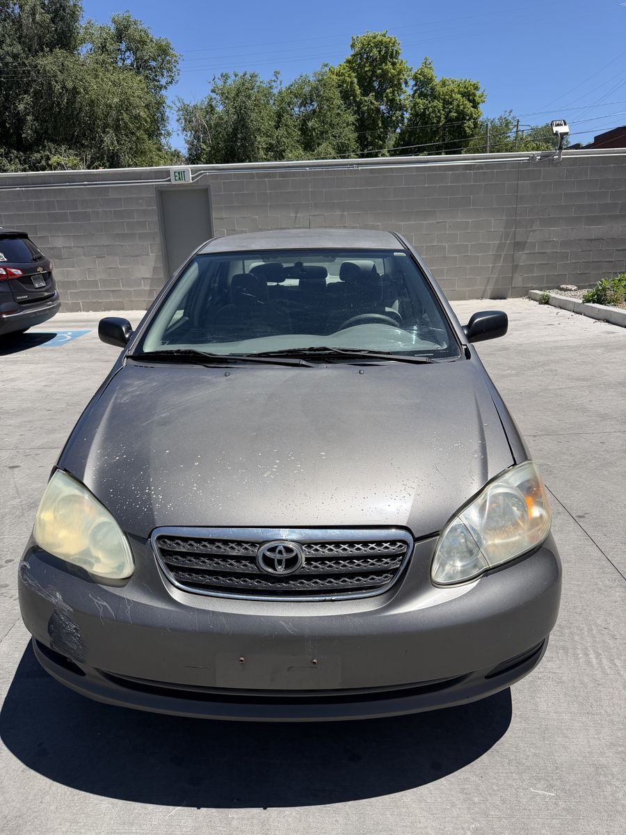 2005 Toyota Corolla CE