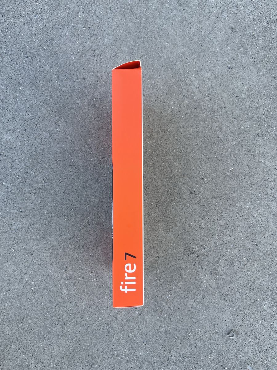 fire 7 tablet