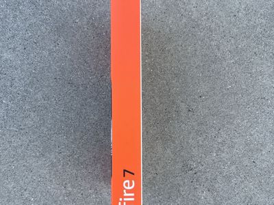 fire 7 tablet