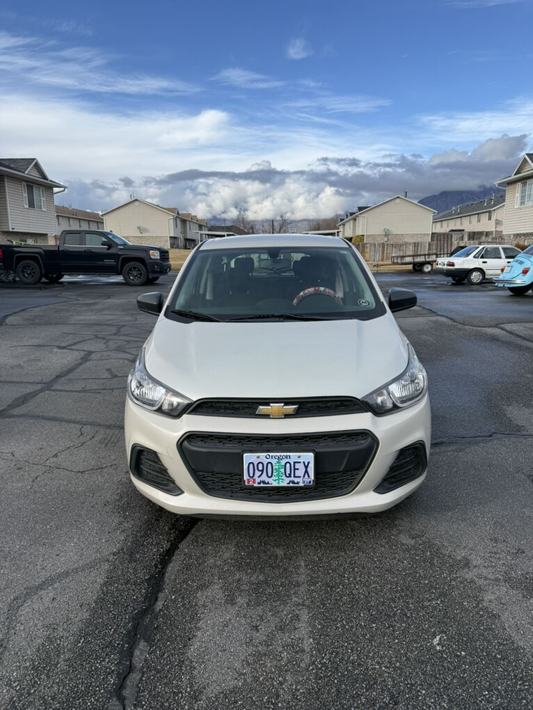 2018 CHEVROLET SPARK LS