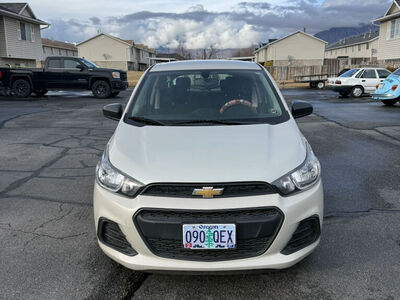 2018 CHEVROLET SPARK LS