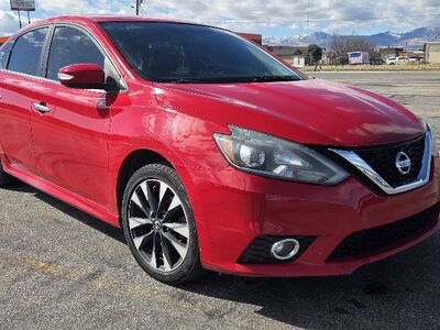 2017 Nissan Sentra SR Turbo