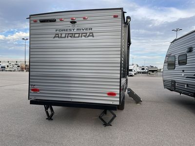 New 2026 Forest River RV Aurora Light 15RBX