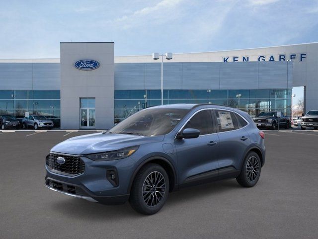 2026 Ford Escape Plug-In Hybrid PHEV