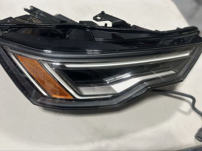 Audi A6/S6 Quattro 2019-2025 RH Passenger LED Headlight OEM 4K0-941-040.B