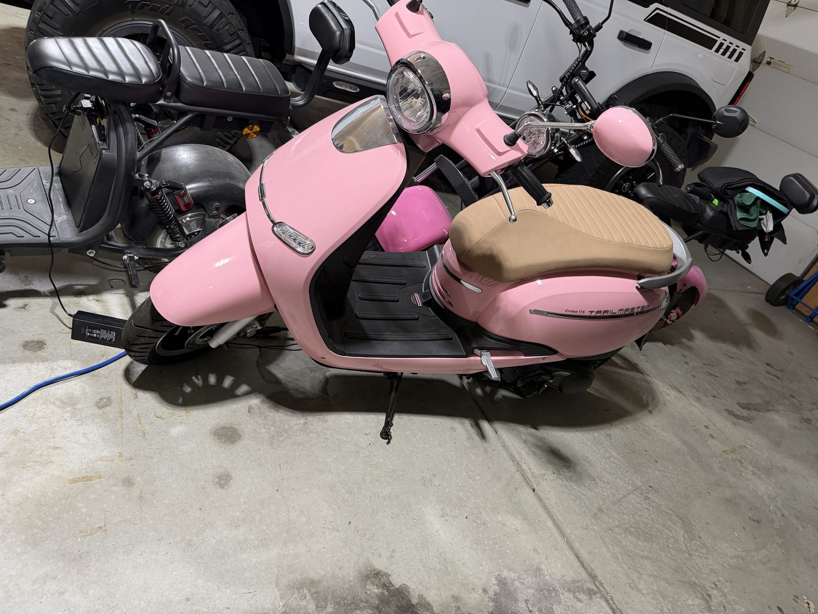 Trailmaster Turino 200 170cc