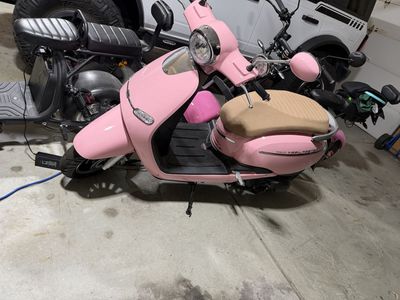 Trailmaster Turino 200 170cc