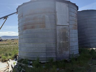 Grain bin / silo