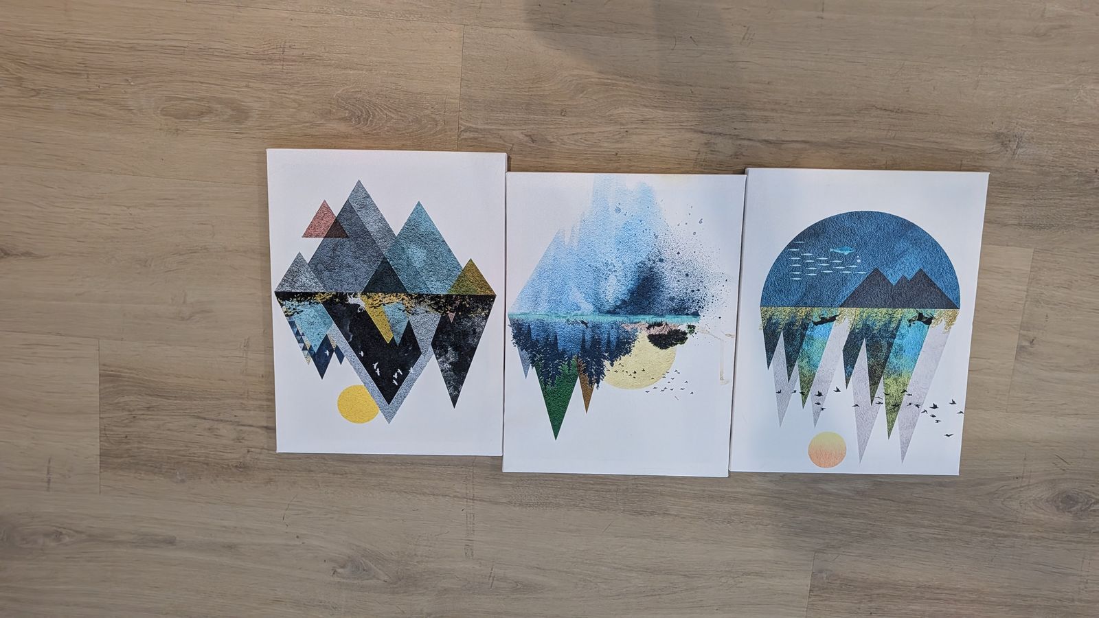 Canvas art