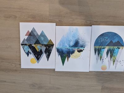 Canvas art