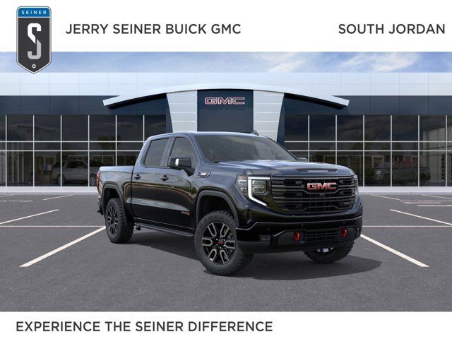2026 GMC 1500 AT4
