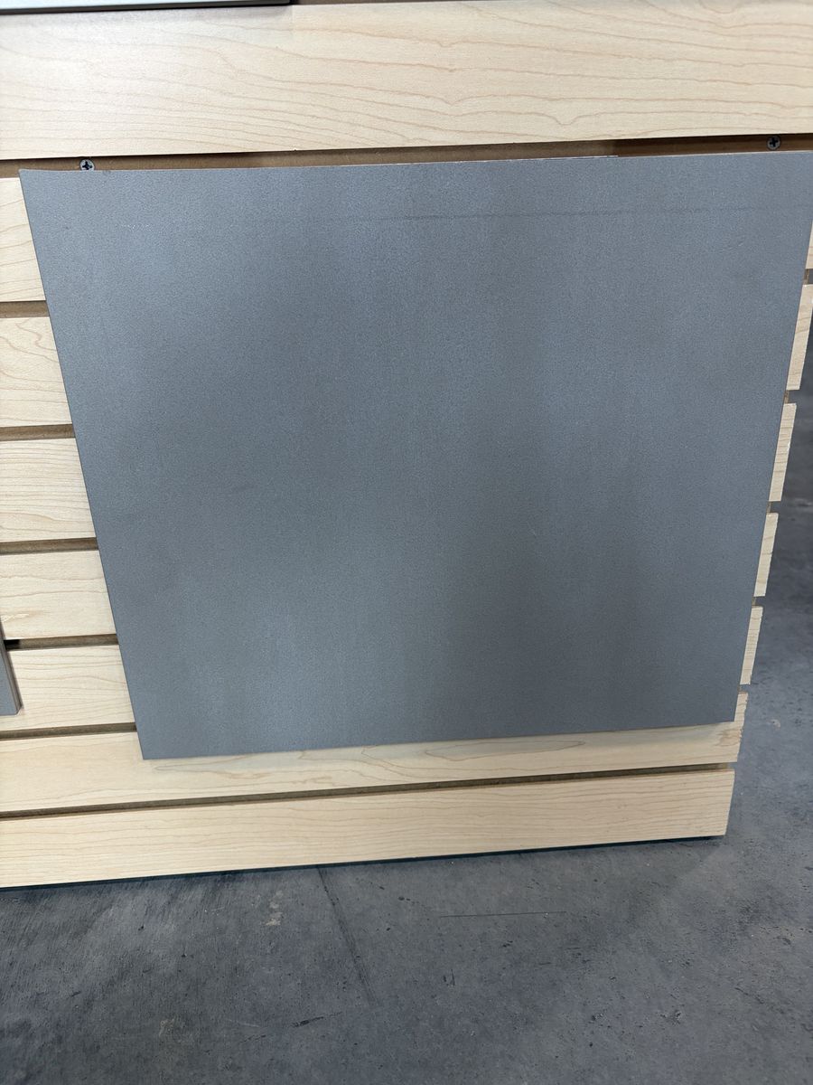 Synchronic Grey 12" x 24" Tile