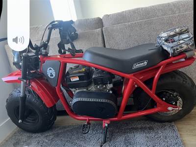 Mini motorcycle for sale