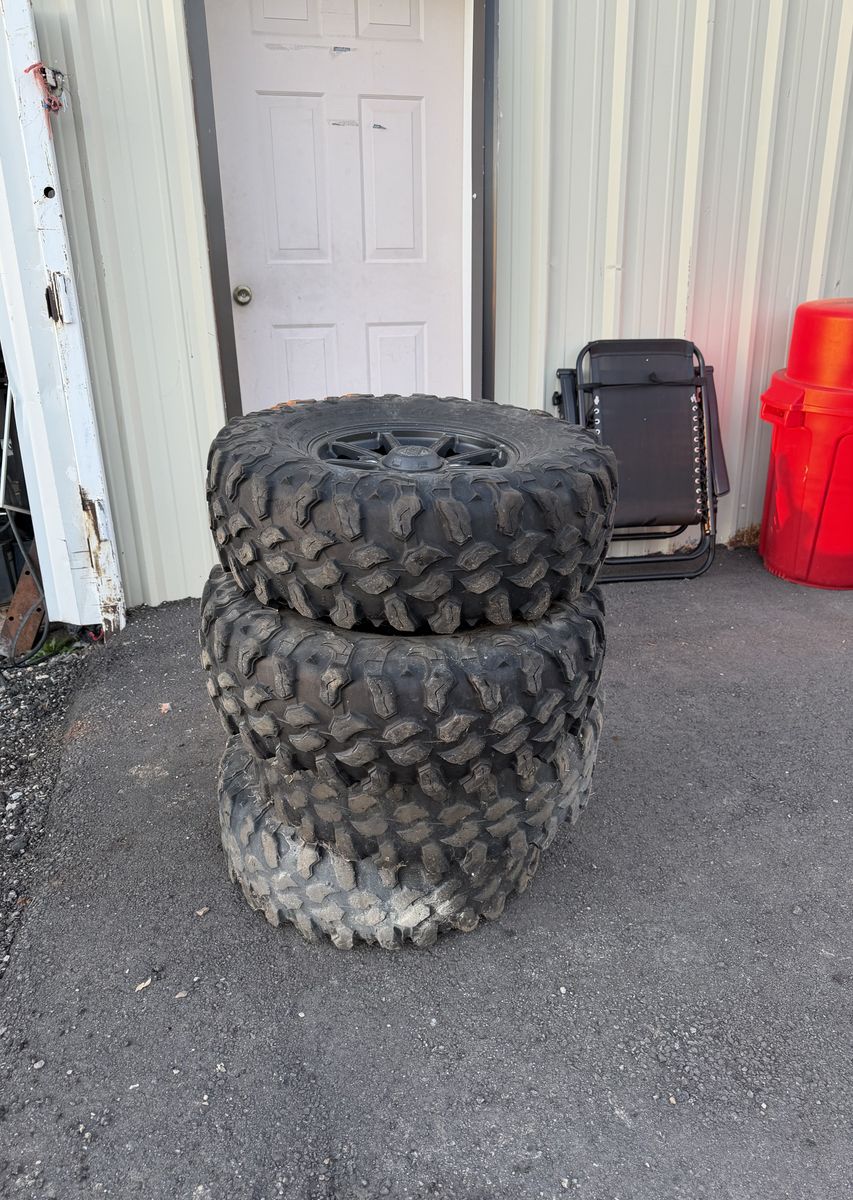 Polaris Tires