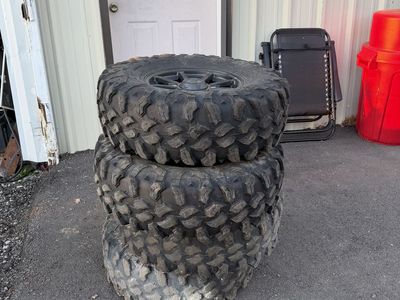 Polaris Tires